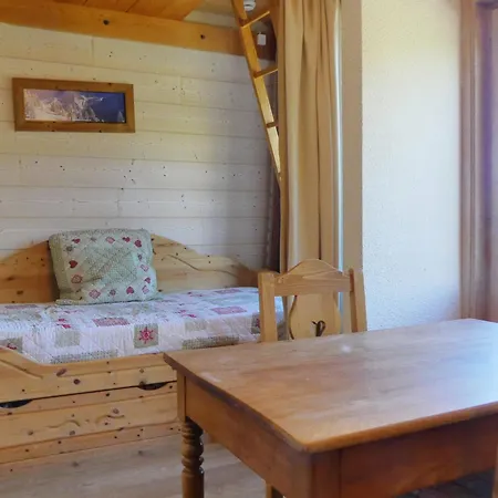 Calme Avec Balcon, Parking Et Animaux Acceptes - Fr-1-182-43 * Méribel